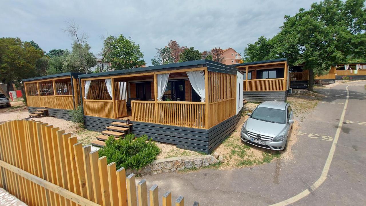 Mobile Home Luna Selce Exteriör bild