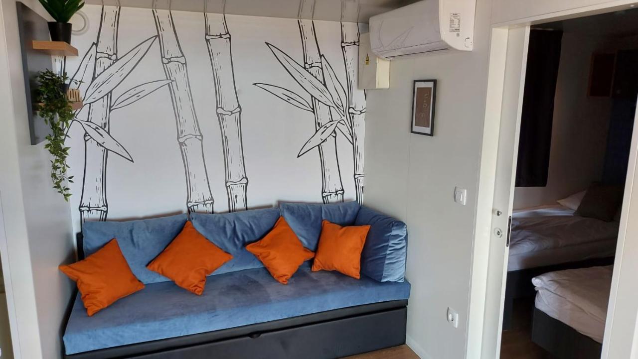 Mobile Home Luna Selce Exteriör bild