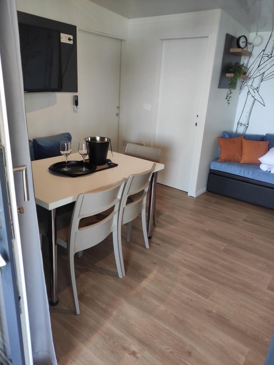 Mobile Home Luna Selce Exteriör bild
