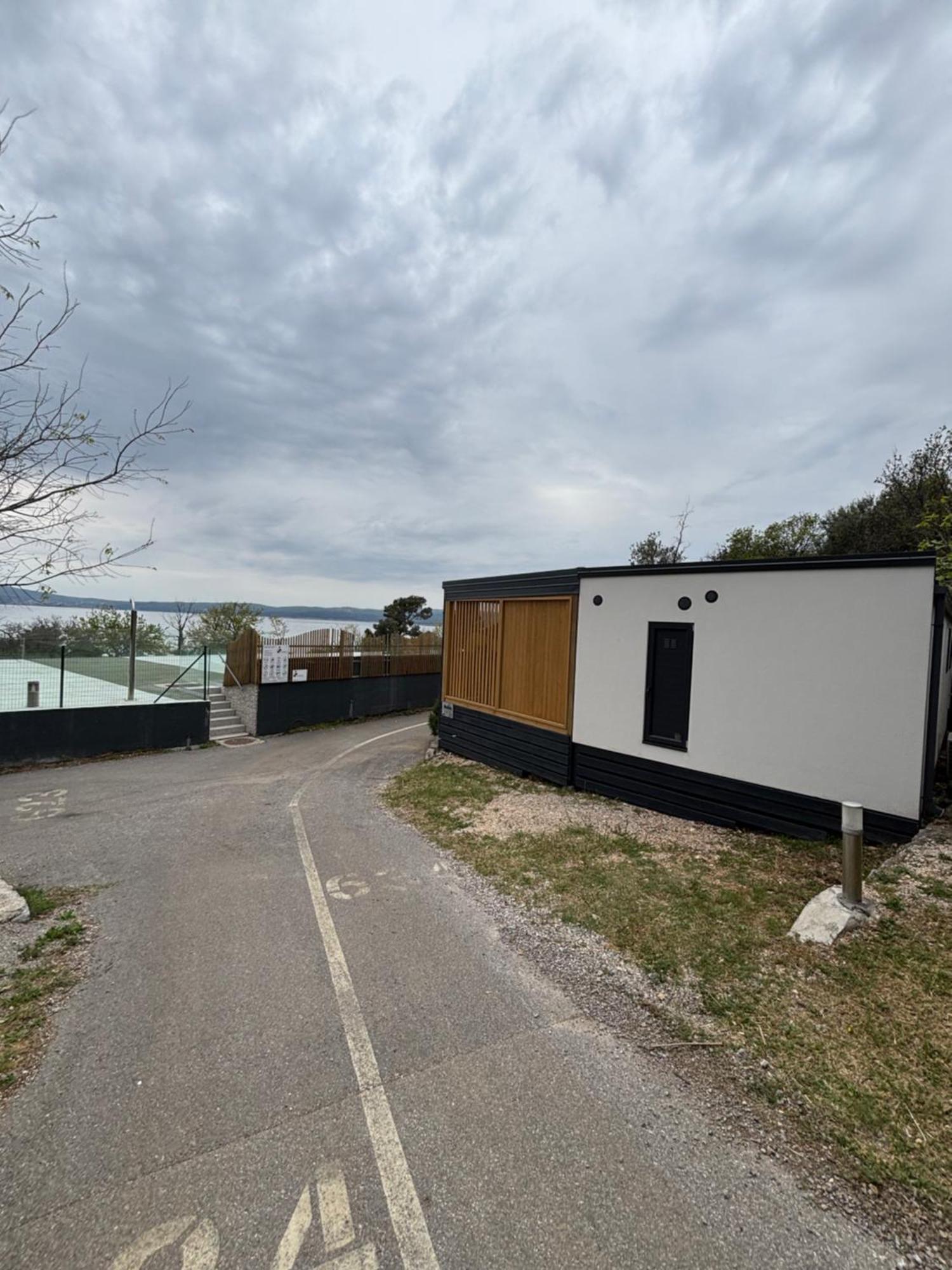 Mobile Home Luna Selce Exteriör bild