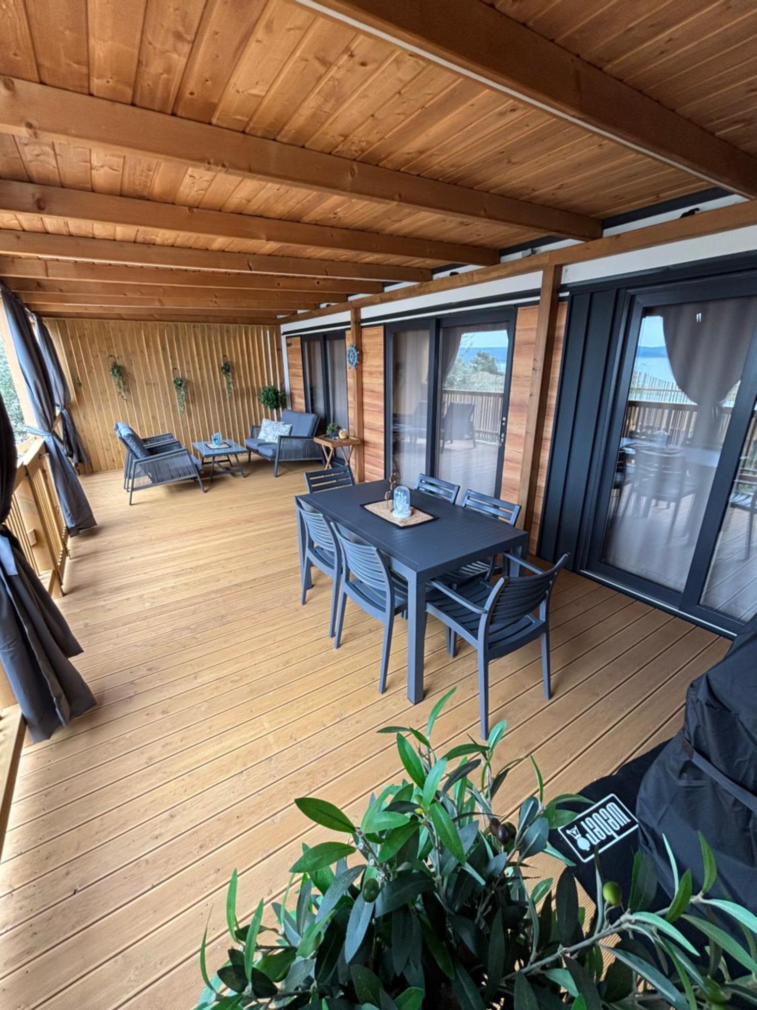 Mobile Home Luna Selce Exteriör bild