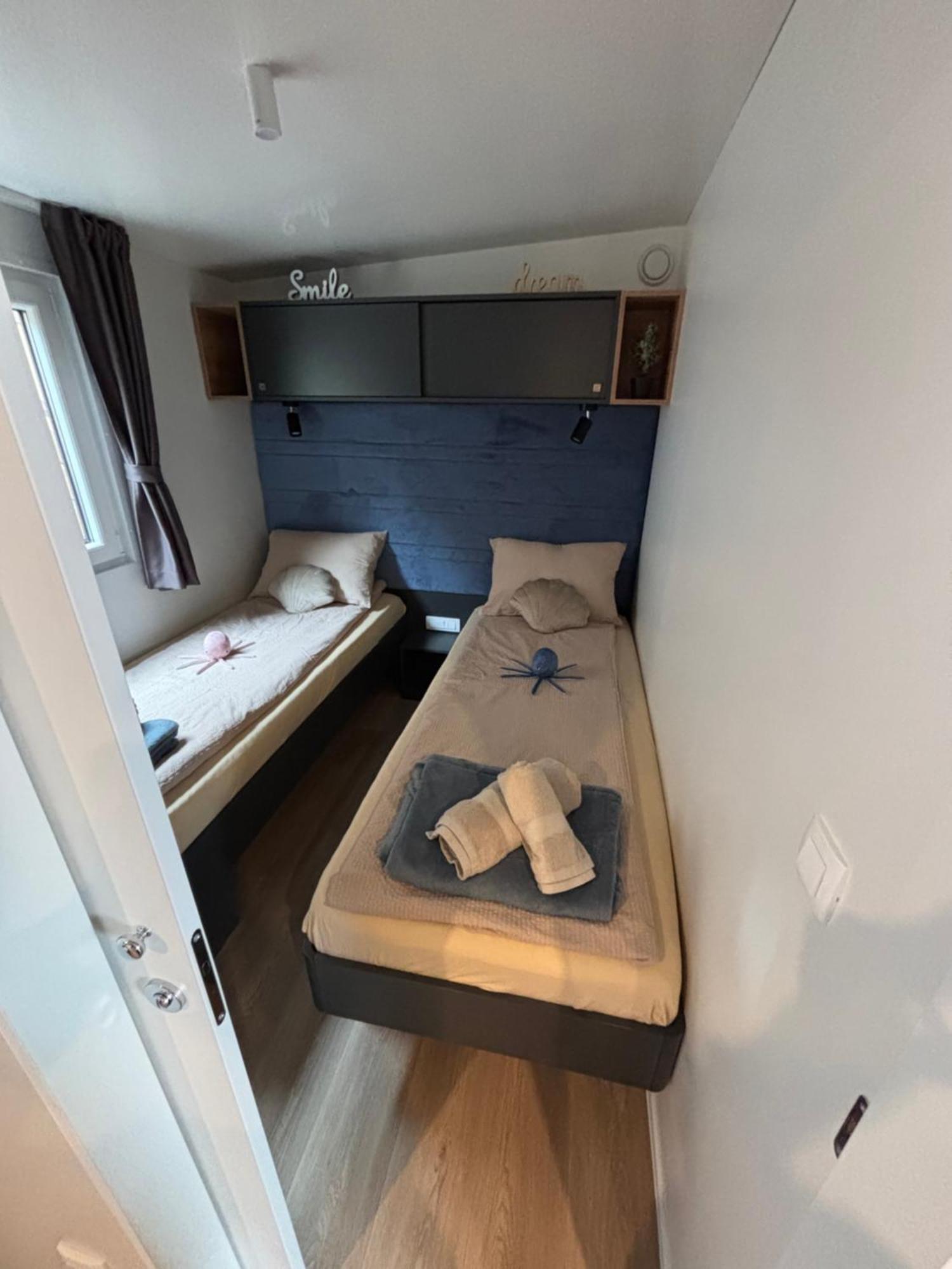 Mobile Home Luna Selce Exteriör bild