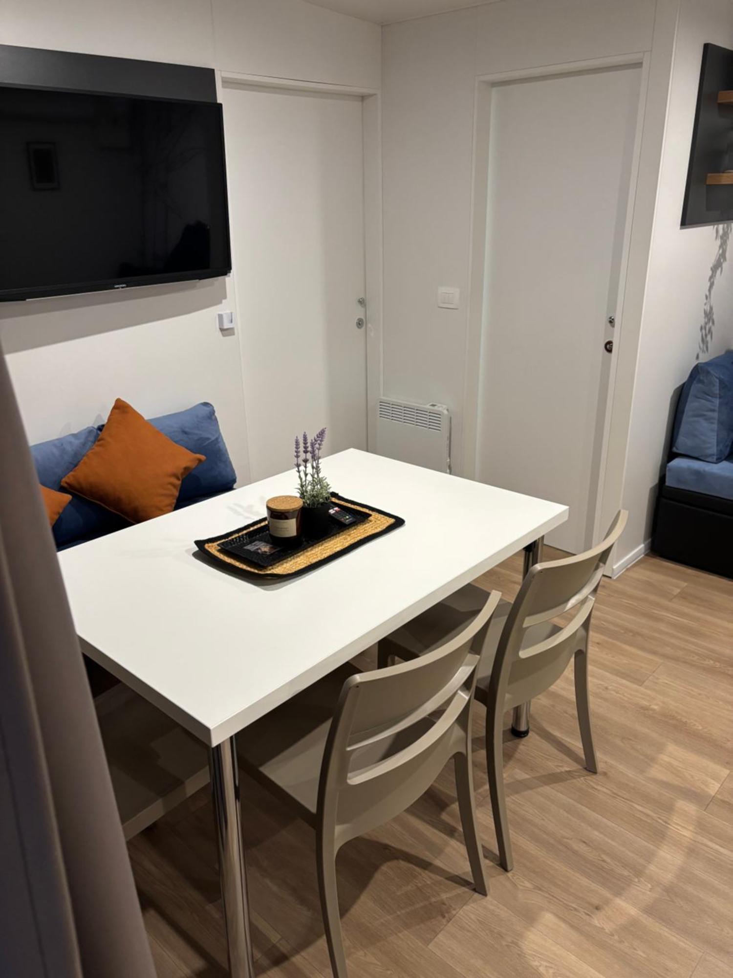 Mobile Home Luna Selce Exteriör bild